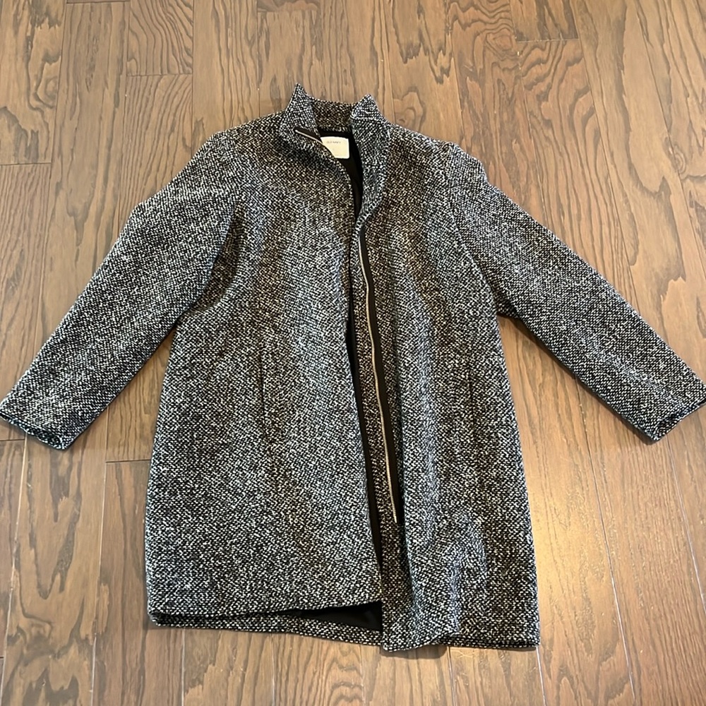 Old Navy dress coat